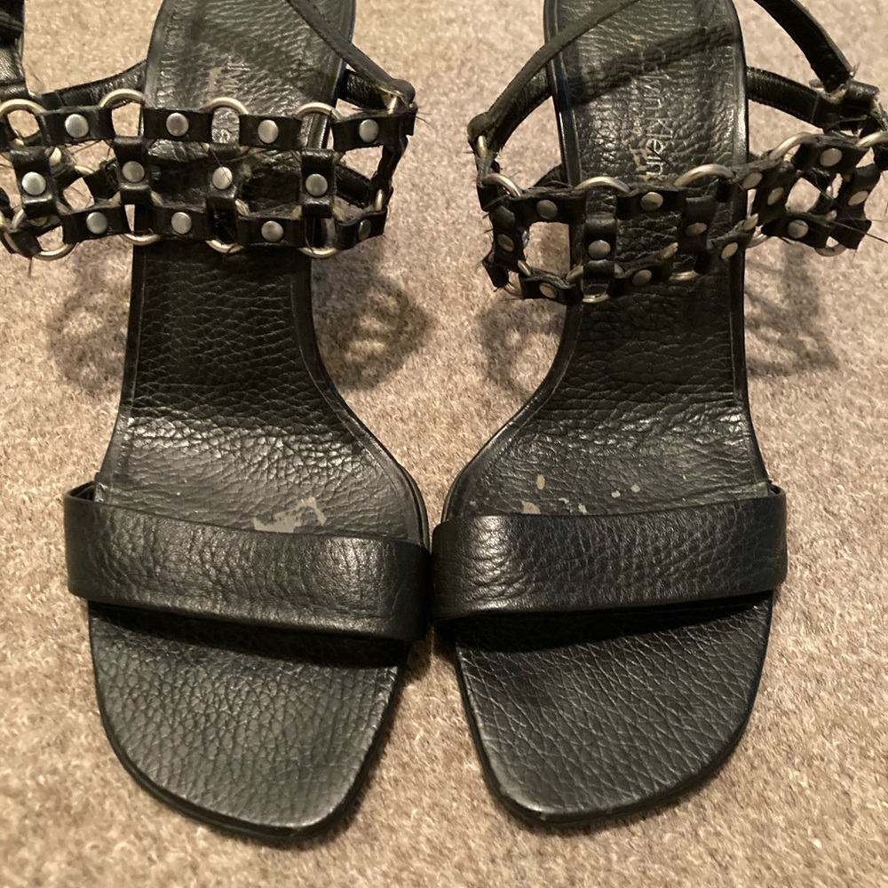 Calvin Kline sexy sandals 7 1/2